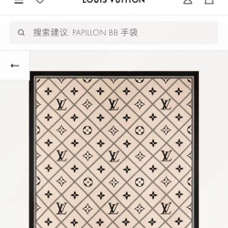 ルイ ヴィトン 新作スカーフ 90 x 90cm