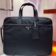 PRADA コンバーチブル ブリーフケース バックパック メンズ 40×31×11cm