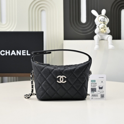 シャネル ハンドバッグ 21.5×19×6cm