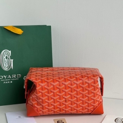 GOYARD ボーイング 化粧ポーチ ユニセックス 24×13×12cm