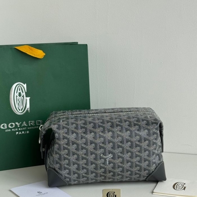 GOYARD ボーイング 化粧ポーチ ユニセックス 24×13×12cm