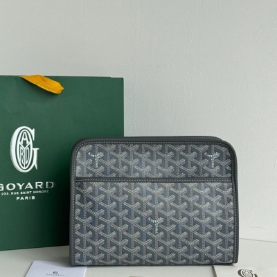 GOYARD ジュヴァンス 洗面用具ケース ユニセックス 25×18×7cm