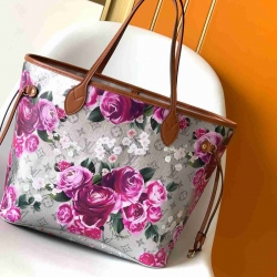 LV トートバッグ ネヴァーフル 31×28×14cm