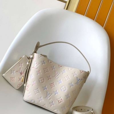 LV ショルダーバッグ トートバッグ オールイン 16×18×12cm