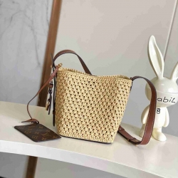 LV ショルダーバッグ トートバッグ オールイン 16×18×12cm