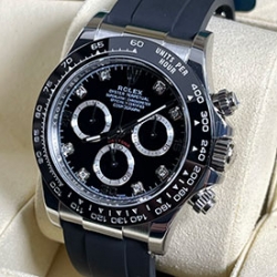 ROLEX M116519LN BT工場 4130搭載 最強コピー