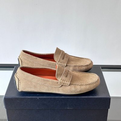 プラダ メンズ スリッポン 39-44