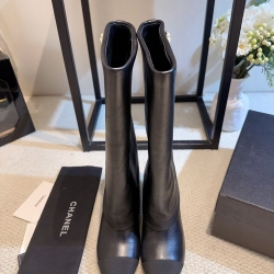 【CHANEL】2026ブーツレディース