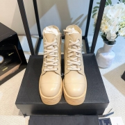【CHANEL】秋冬ブーツレディース
