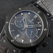 HUBLOT クラシックフュージョン クロコダイルストラップ 高級感