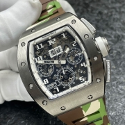 RICHARD MILLE RM11-03 フライバッククロノグラフ 2024最高精密