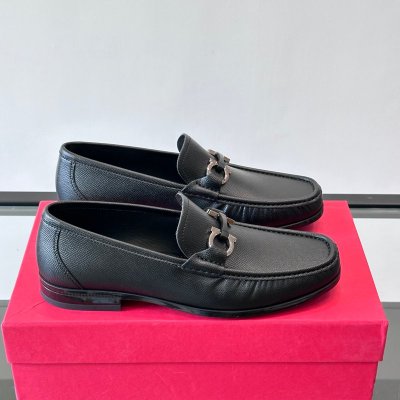 フェラガモ メンズ ビジネスシューズ 39-44