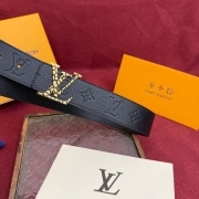 LV メンズ ベルト 両面用 40mm