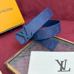 LV メンズ ベルト 両面用 40mm