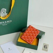 GOYARD サンマルク カードケース ユニセックス 10.7×8×1cm