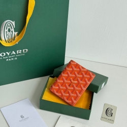 GOYARD サンマルク カードケース ユニセックス 10.7×8×1cm