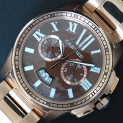 CARTIER カリブル ドゥ クォーツ搭載 精巧設計