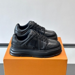 LV メンズ スニーカー 厚底 39-44