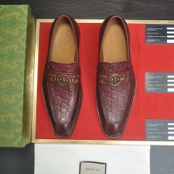 グッチ メンズ ビジネスシューズ 38-44
