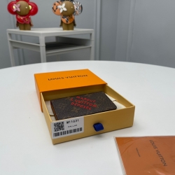 LOUIS VUITTON ポケット オーガナイザー モノグラム ダスト メンズ 7.5×11.1×1cm