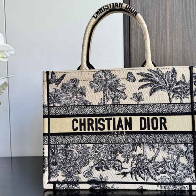 ディオール トートバッグ ブック 36×27.5×16.5cm