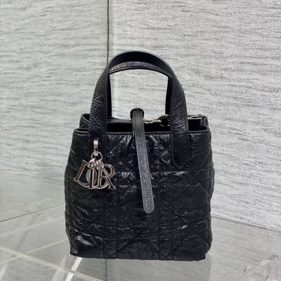 ディオール ハンドバッグ トゥジュール 16×12×18cm