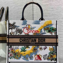 ディオール トートバッグ 42×18×35cm