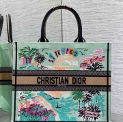 ディオール トートバッグ 42×18×35cm