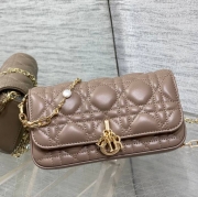 ディオール ショルダーバッグ 18.5×10×4cm