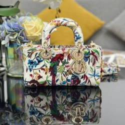 ディオール ショルダーバッグ レディディージョイ 22×12×6cm