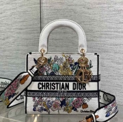 ディオール ハンドバッグ レディディオール 24×11×20cm