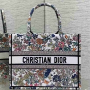 ディオール トートバッグ 36×18×28cm