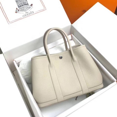 エルメス トートバッグ ガーデンパーティ 30×cm