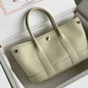 エルメス トートバッグ ガーデンパーティミニ 23×16×10cm