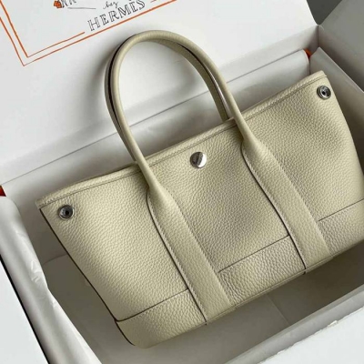 エルメス トートバッグ ガーデンパーティミニ 23×16×10cm