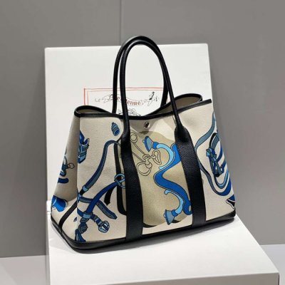 エルメス トートバッグ ガーデンパーティ 30×cm