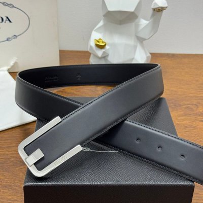 プラダ メンズ ベルト 4.0cm