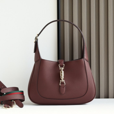 グッチ ショルダーバッグ ジャッキー 27.5×19×4cm