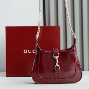 グッチ ショルダーバッグ ジャッキーノッテ 19.5×18×3.5cm