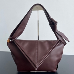 BV ショルダーバッグ レザー ハンドバッグ ソーヤー 25×17×12cm