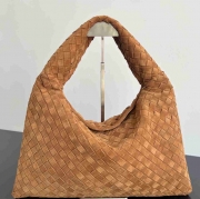 BV ショルダーバッグ レザー ハンドバッグ HOP 46×21×10cm