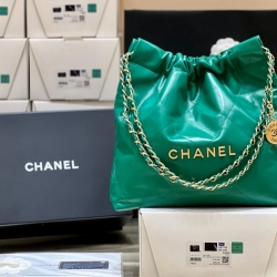 シャネル トートバッグ 22 35×37×7cm