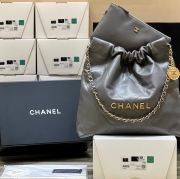 シャネル トートバッグ 22 35×37×7cm