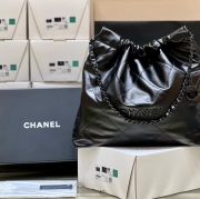 シャネル トートバッグ 22 39×42×8cm