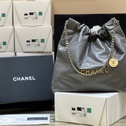 シャネル トートバッグ 22 39×42×8cm