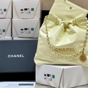 シャネル トートバッグ 22 39×42×8cm