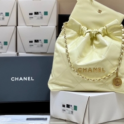 シャネル トートバッグ 22 39×42×8cm