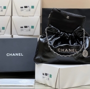 シャネル トートバッグ 22 43×30×8cm