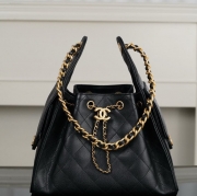 シャネル バケツバッグ 30×26×14cm