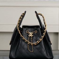 シャネル バケツバッグ 30×26×14cm